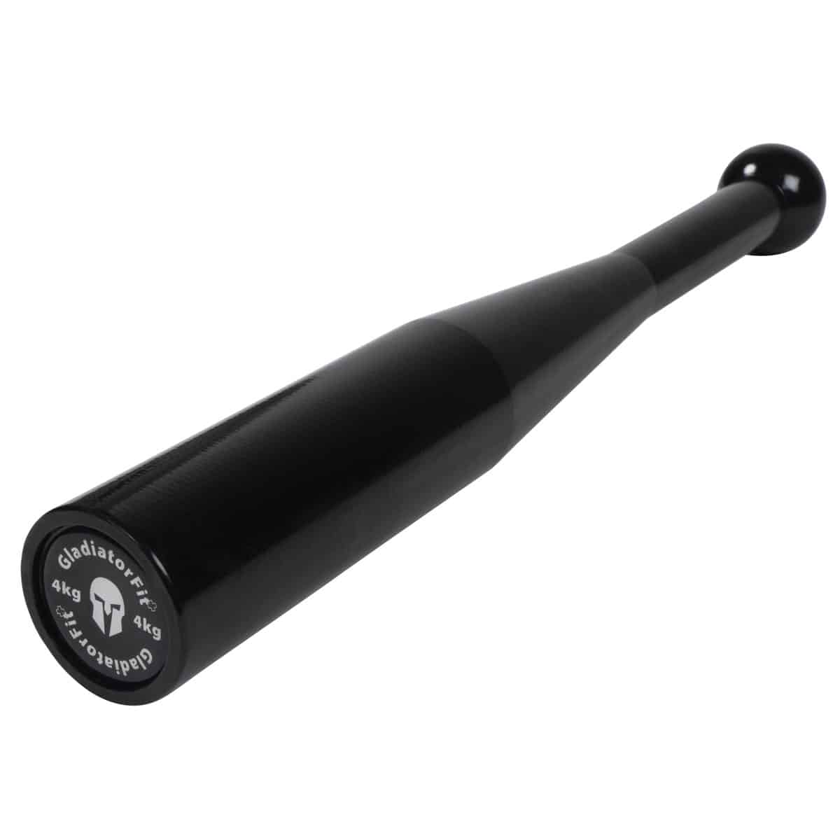 7640344751355 Club di pesi in metallo Clubbell 4KG