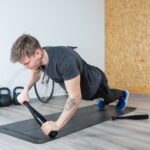 7640344751355 Clubbell peso in metallo club 2