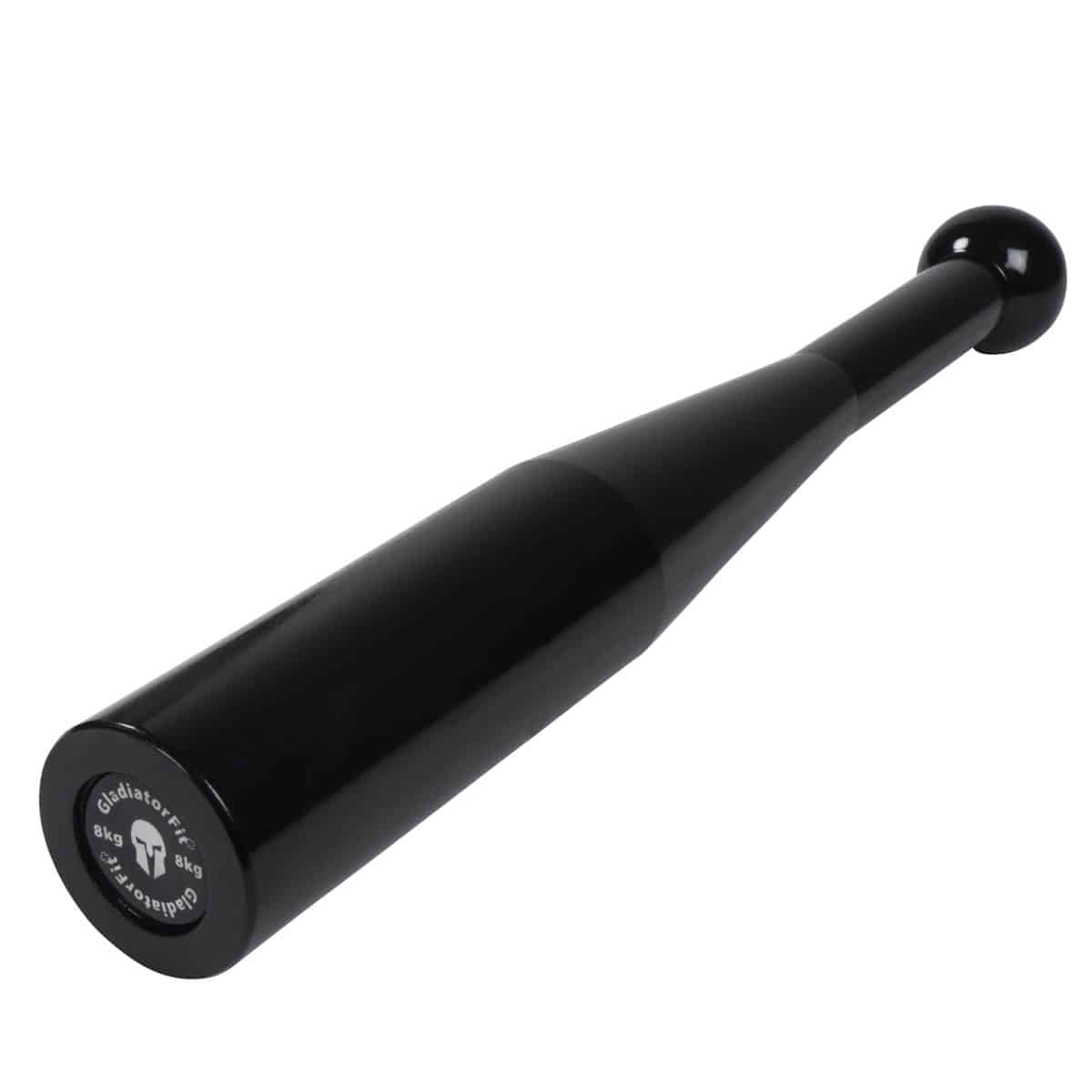 7640344751362 Club di pesi in metallo Clubbell 8KG