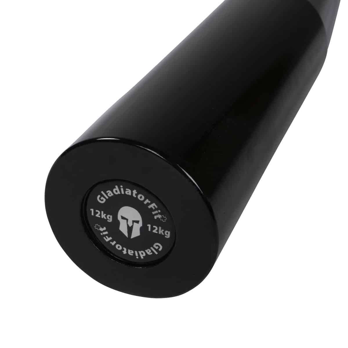 7640344751379 Club di pesi in metallo Clubbell 12KG 1