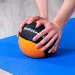 7640344751645 Medecine Ball 5 weighted ball 7640344751645 Medecine Ball 5 weighted ball