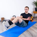 7640344751645 Medecine Ball 6 weighted ball 7640344751645 Medecine Ball 6 weighted ball