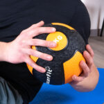 7640344751645 Medecine Ball 8 weighted ball 7640344751645 Medecine Ball 8 weighted ball