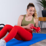 Haltères revêtement Néoprène musculation et fitness (Lot de 2)