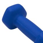 Haltères revêtement Néoprène musculation et fitness