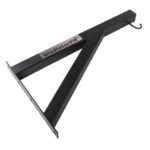 7640344758545 Wall or rack mount punching bag bracket in steel