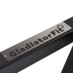 7640344758545 Suporte de saco perfurador de parede ou de prateleira de aço 1