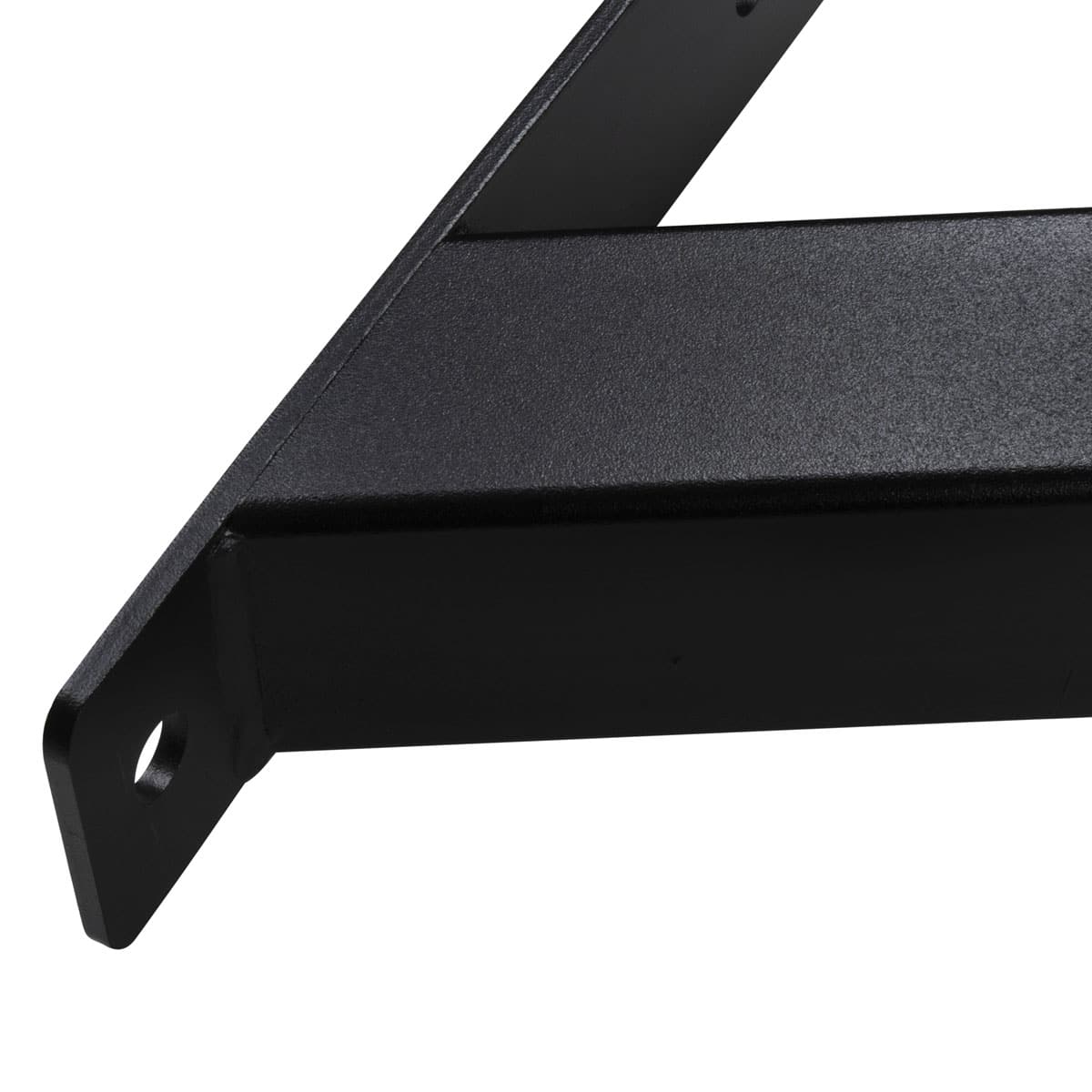 7640344758545 Wall or rack mount punching bag bracket, steel 5