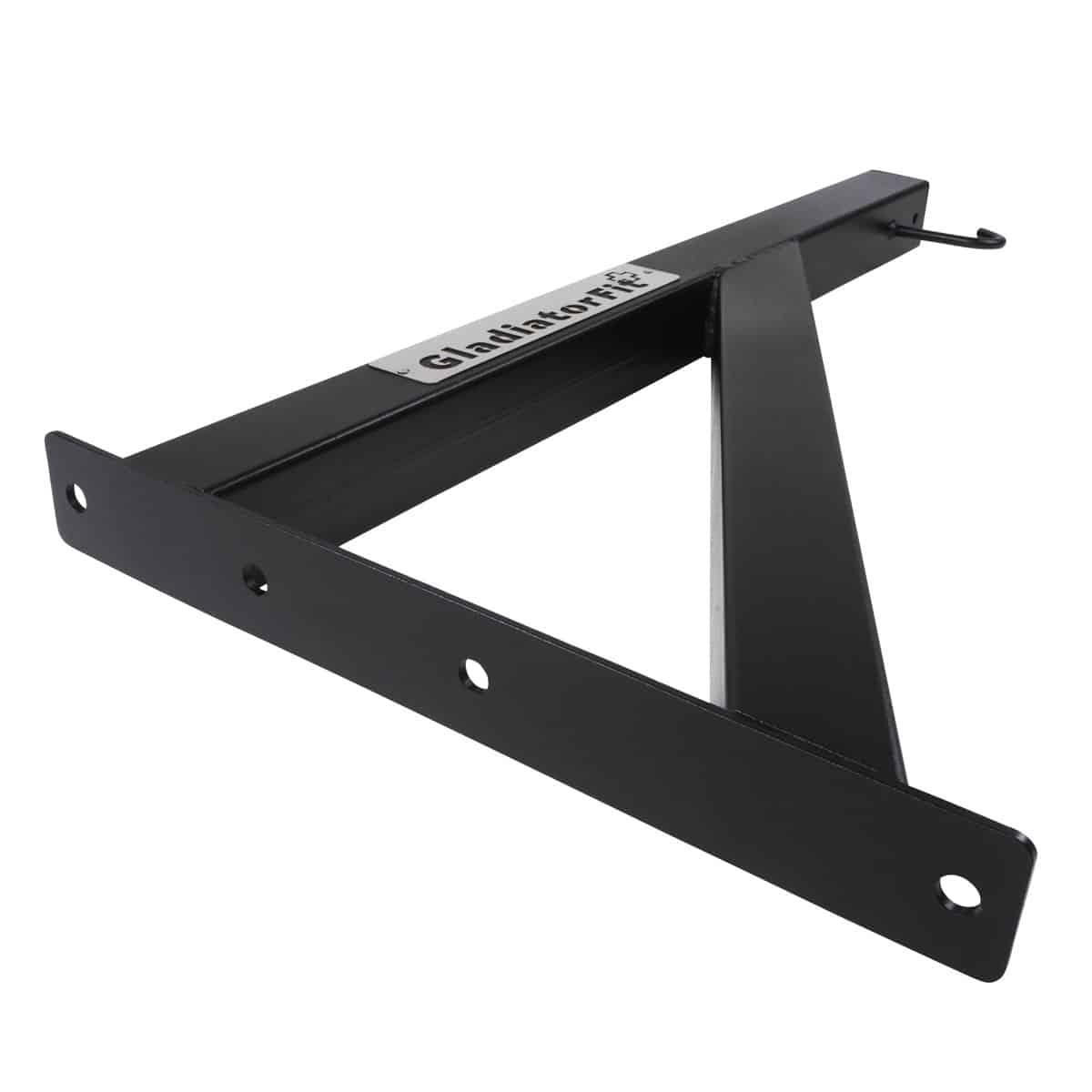 7640344758545 Wall or rack mount punching bag bracket, steel 6
