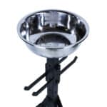 Bidone in magnesio su ruote 1 1