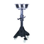 Bidone in magnesio su ruote 3