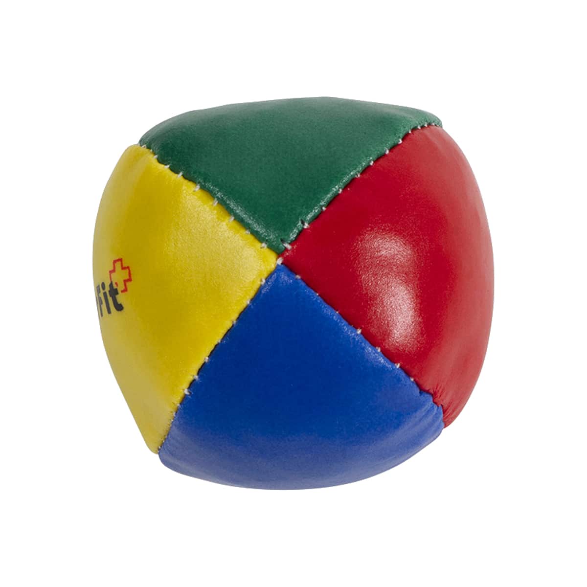 Pelota de malabarista de cuero resistente de 68 mm