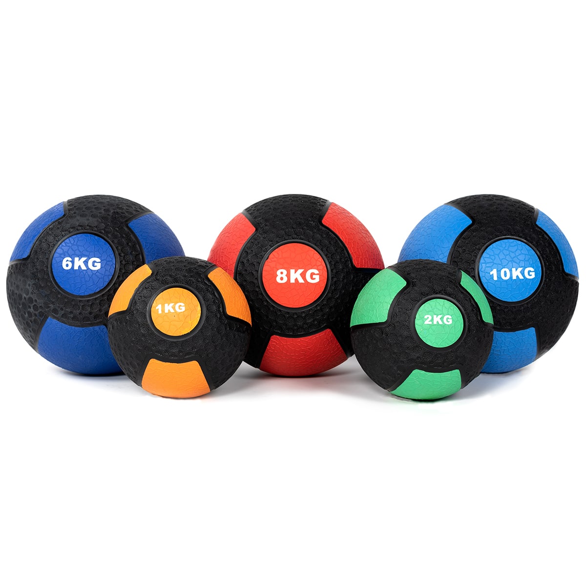 Medicine Ball weighted ball made of resistant rubber 5 Resistant rubber Medicine Ball 5 1