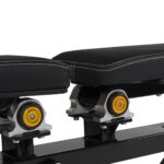 Banc de musculation en acier inclinable declinable 3