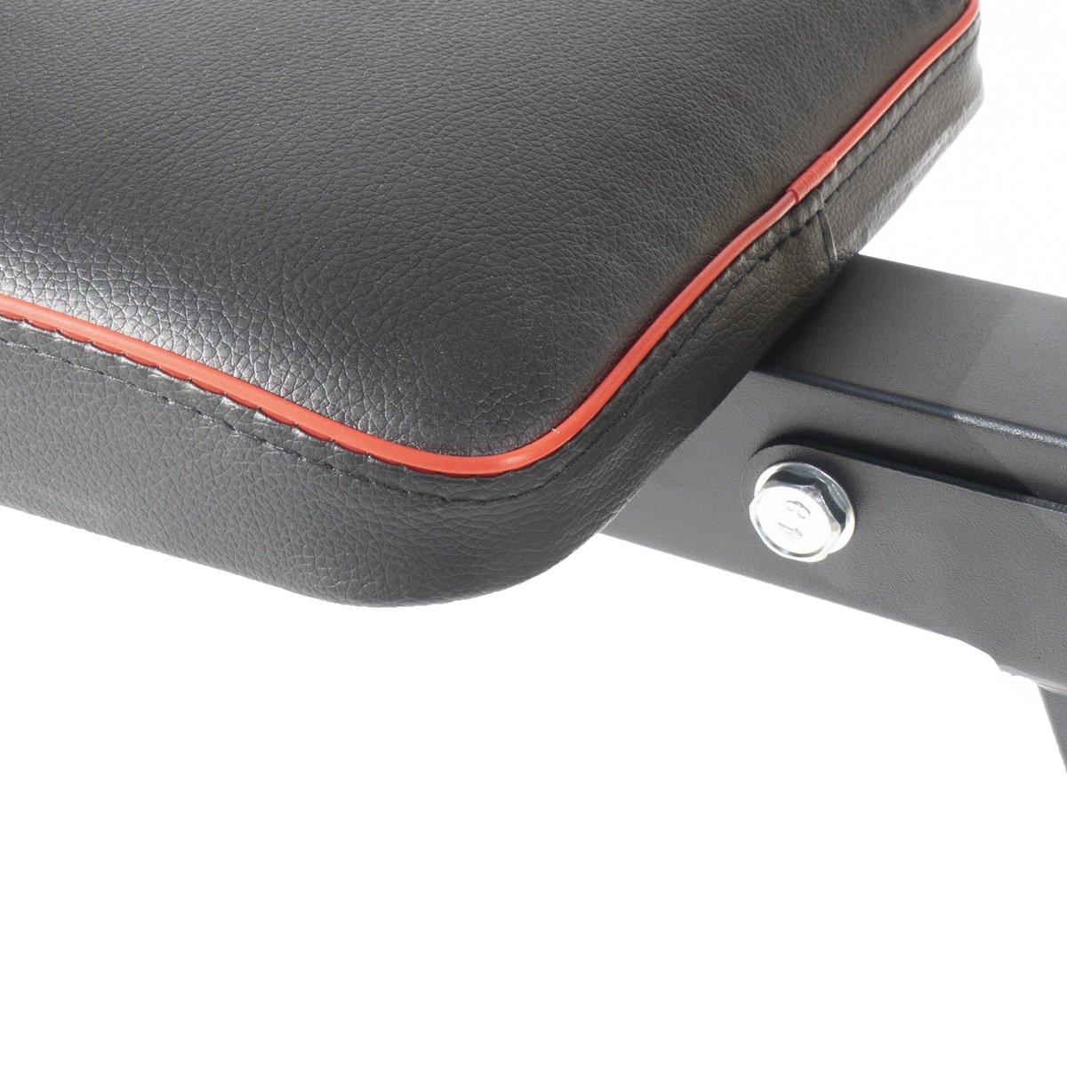 Multi-Funktions-Hantelbank aus Stahl 160x34x110 cm 3 1