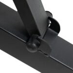 Multi-Funktions-Hantelbank aus Stahl 4