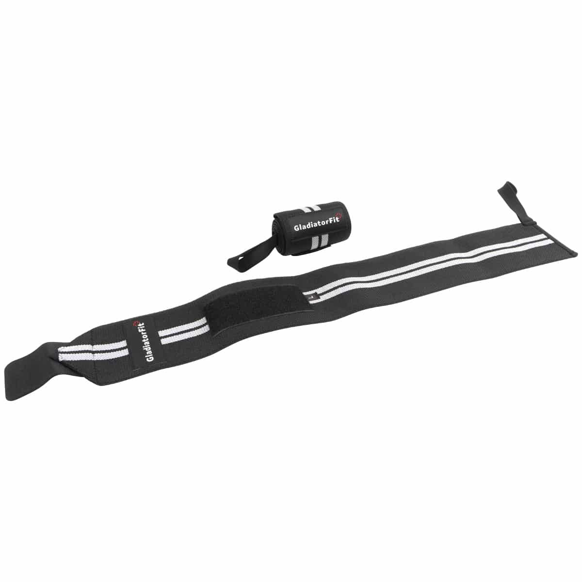 Elastic wrist support band