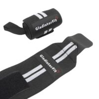 Elastic wrist support band 4