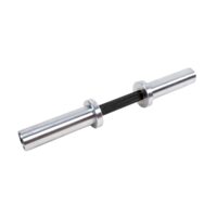 Oplaadbare halterstang 50mm 2 aanslagschijven 1 1