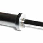 Aluminium gewichtsstang 1,2m 2 1