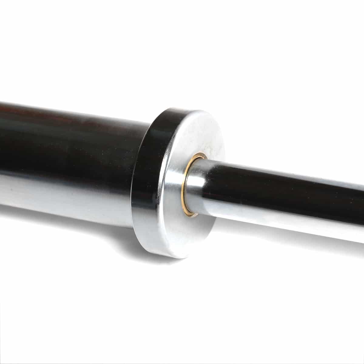 Aluminium gewichtsstang 1,2m 2 1