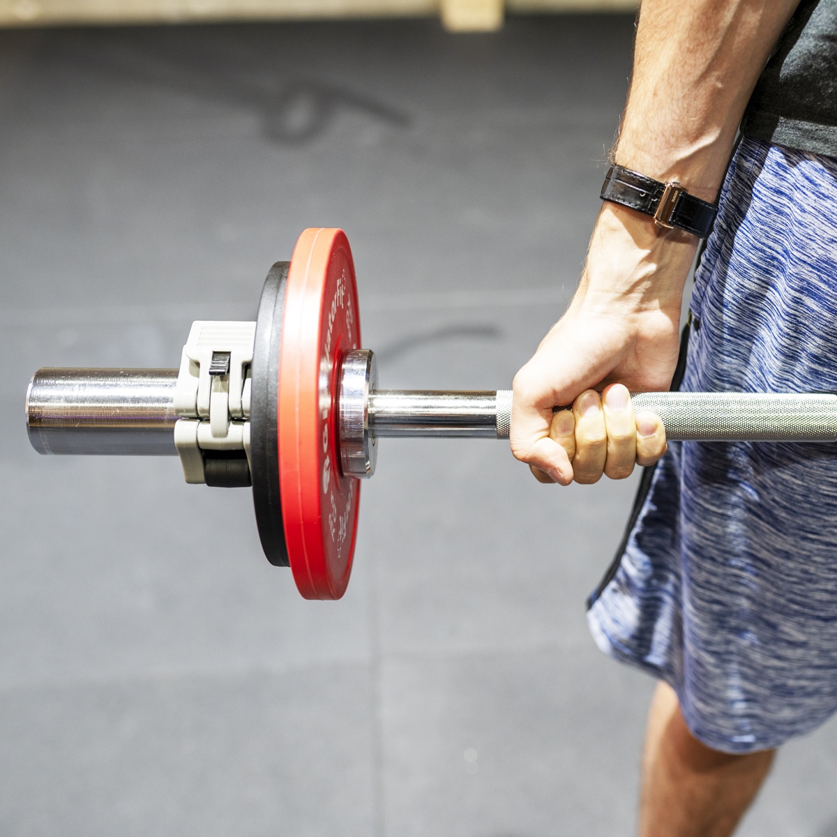 Aluminium staaf 120cm 2