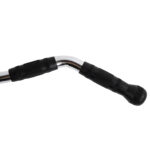 Barre de tirage en acier pour curl a la poulie 3 1