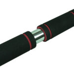 Pull bar for steel door frame 80 to 100 cm Screws 1 1