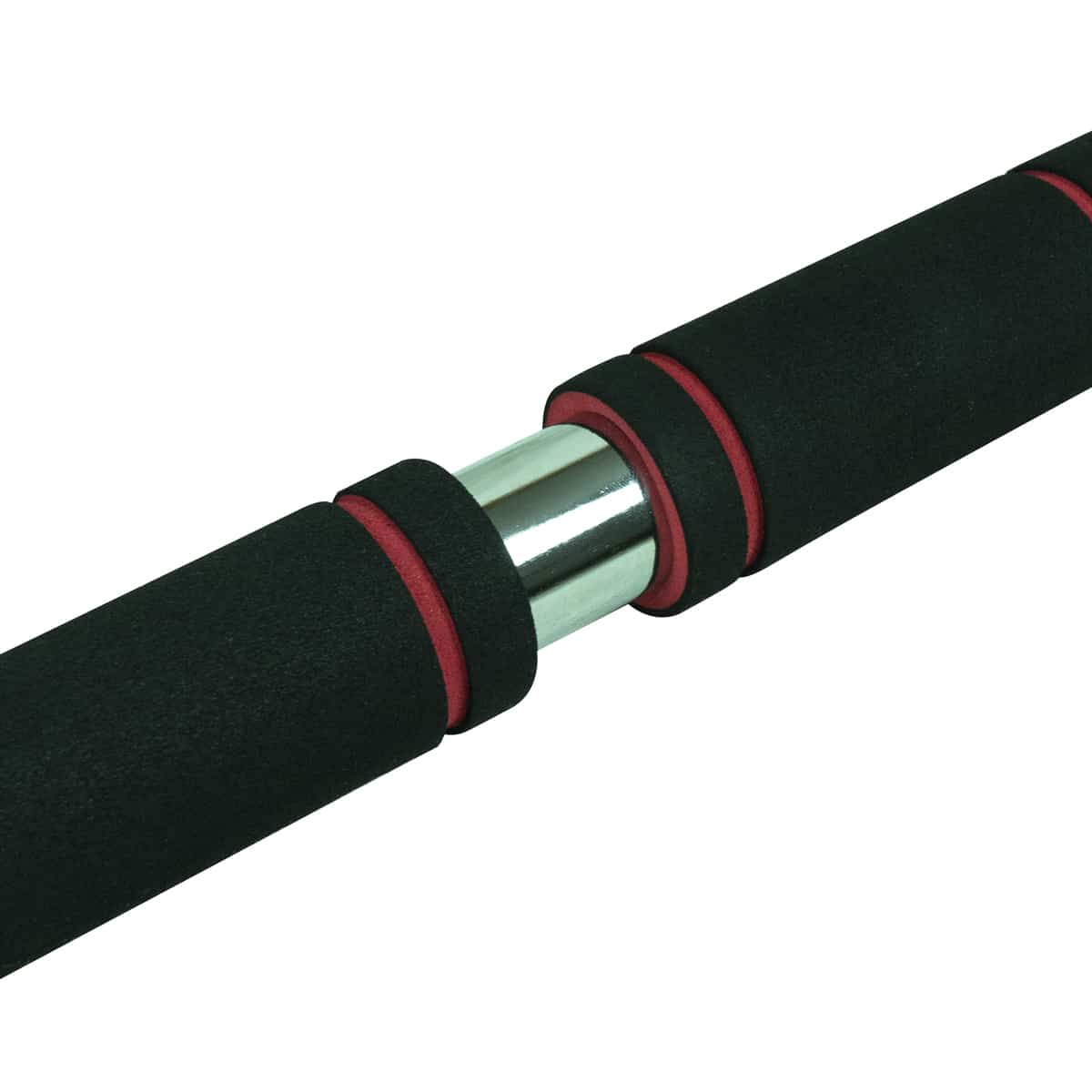 Pull bar for steel door frame 80 to 100 cm Screws 1 1