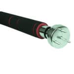 Pull bar for steel door frame 80 to 100 cm Screws 3 1