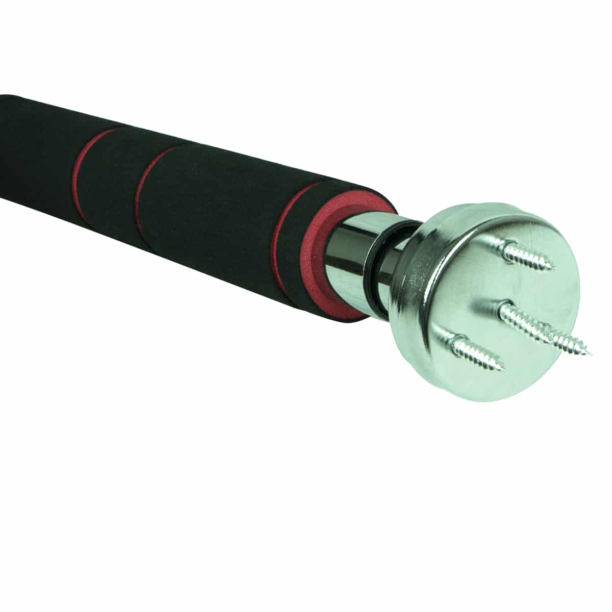 Pull bar for steel door frame 80 to 100 cm Screws 3 1