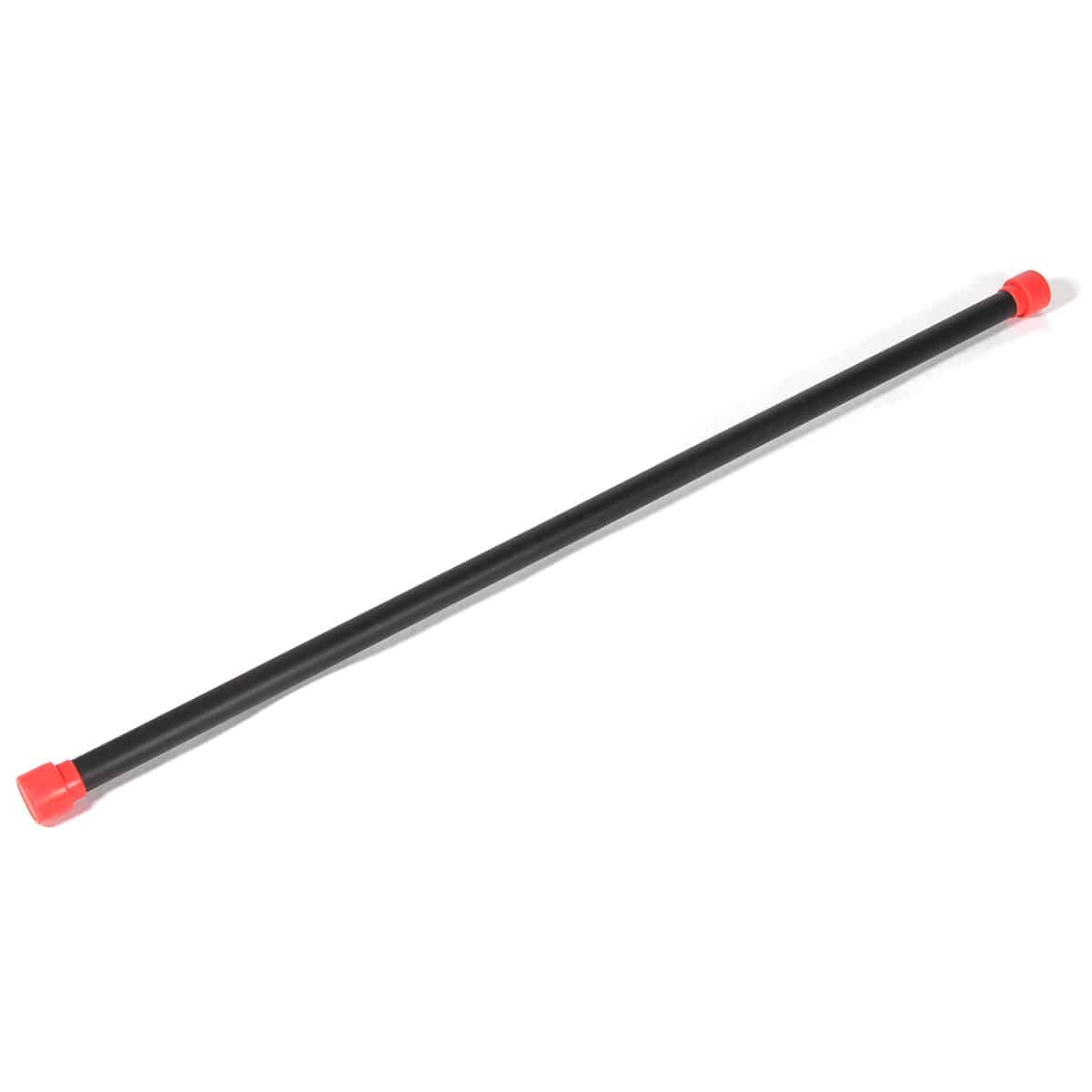 Barre lestee 125cm pour exercices daerobic et fitness 1