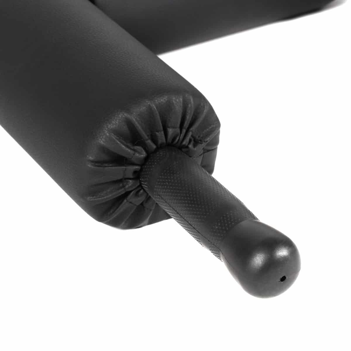 Barra de agachamento em aço de segurança 220cm diâmetro 50mm 2 discos de paragem 2 1