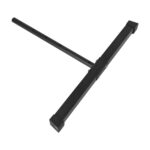 Parallel bar dips station in staal 6