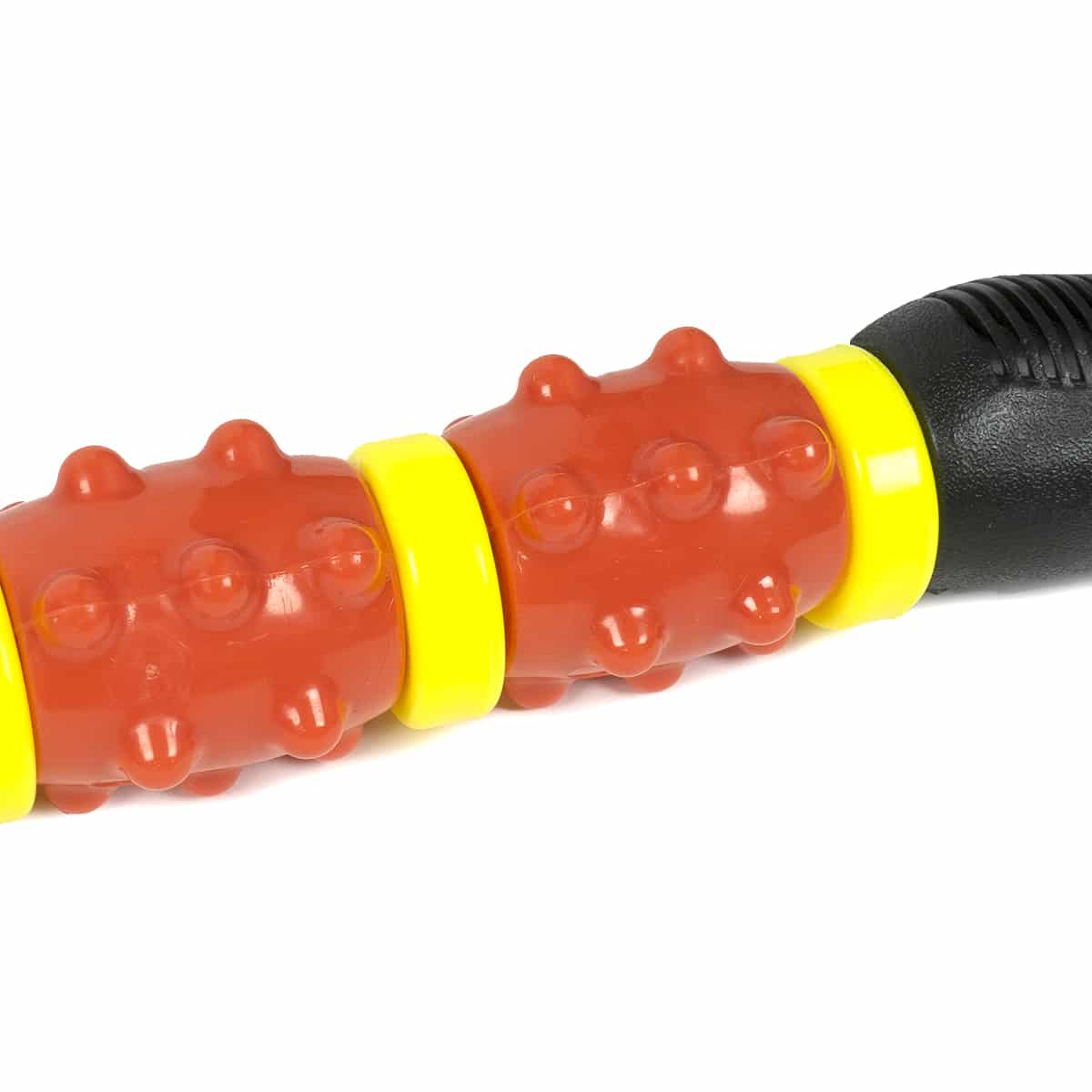 Bastone da massaggio per fitness e terapia 42cm PVC 2 1