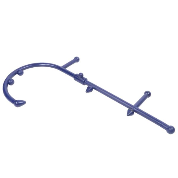 Bâton de massage trigger point auto-massage « Acupoint » JustFit