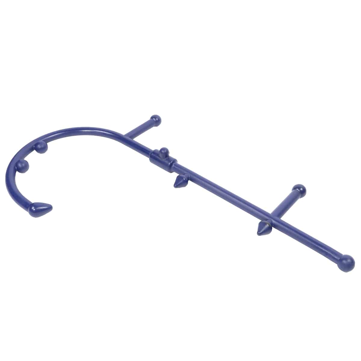 Baton-de-massage-trigger-point-auto-massage-Acupoint-en-PVC-64cm Baton de massage trigger point auto massage Acupoint en PVC 64cm 4