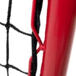 Unihockeytor Floorball aus Stahl 160x115x60cm 3