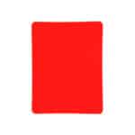 Cartons-darbitre-en-PVC-lot-de-2-1-rouge-et-1-jaune-2 PVC-Schiedsrichterkarten 2er-Set 1 rot und 1 gelb 2 1