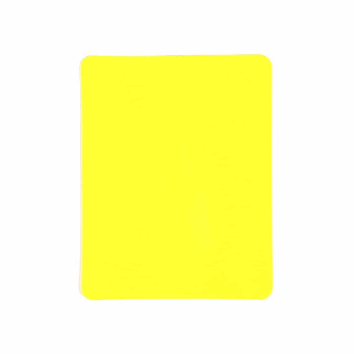 Cartons-darbitre-en-PVC-lot-de-2-1-rouge-et-1-jaune-3 PVC-Schiedsrichterkarten 2er-Set 1 rot und 1 gelb 3 1