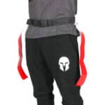 Cinturón de tela de rugby con banderas 2 Cinturón de tela de rugby con banderas 2