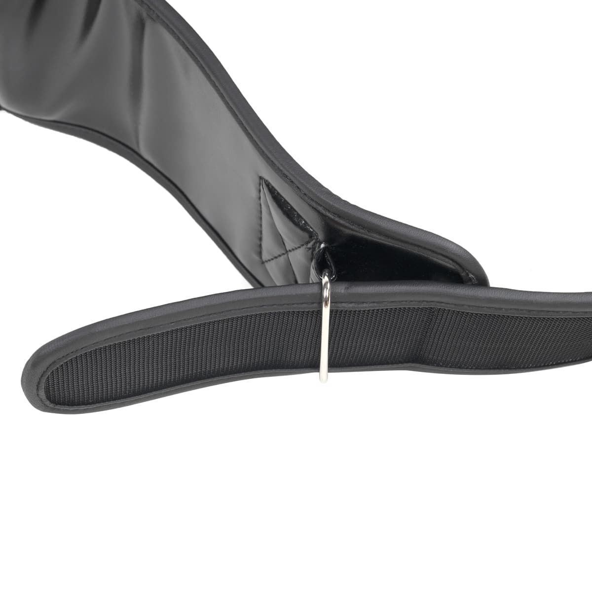 Kunstlederen ponsband 6