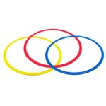 Hula Hoop plástico PVC redondo O 40cm