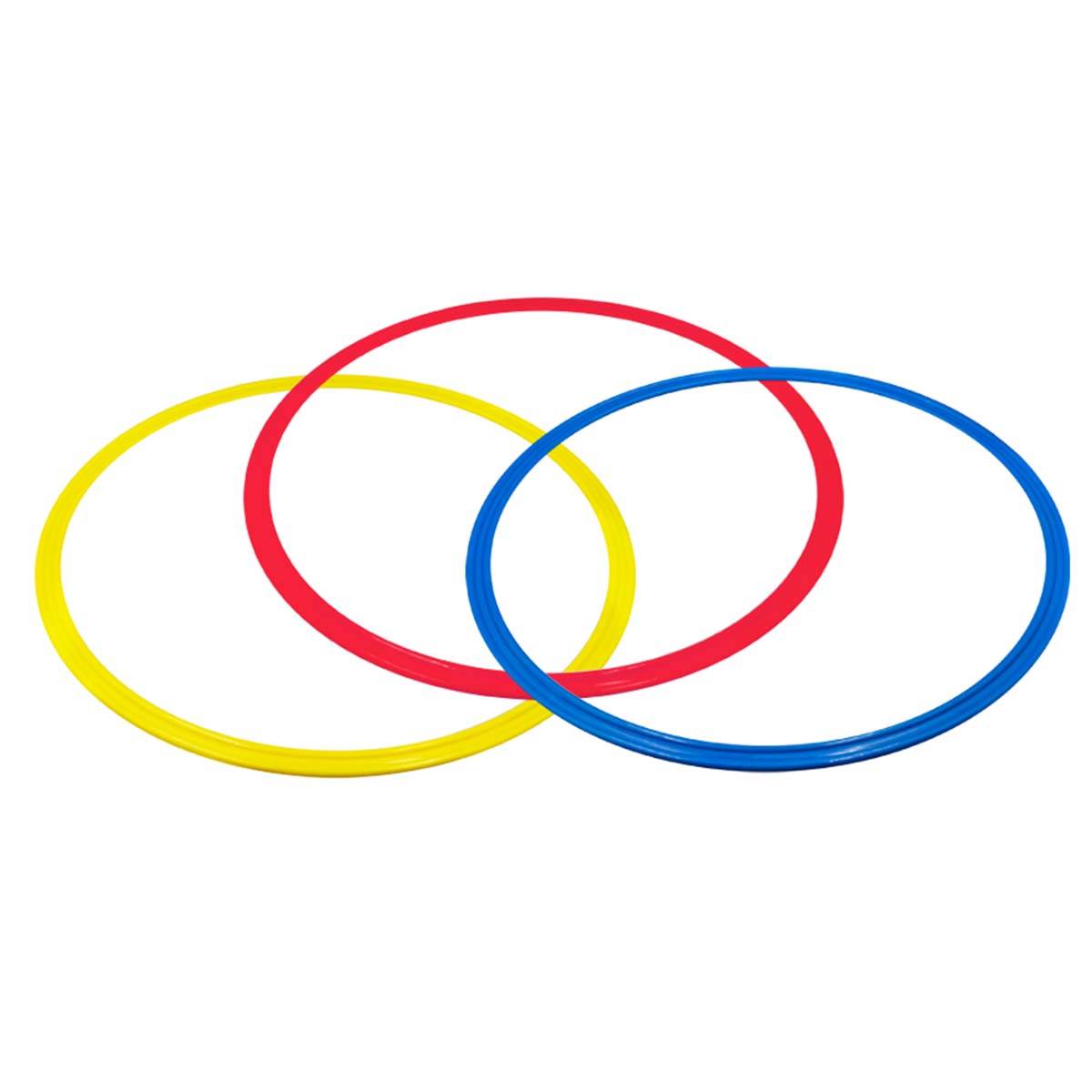 Hula Hoop plástico PVC redondo O 40cm