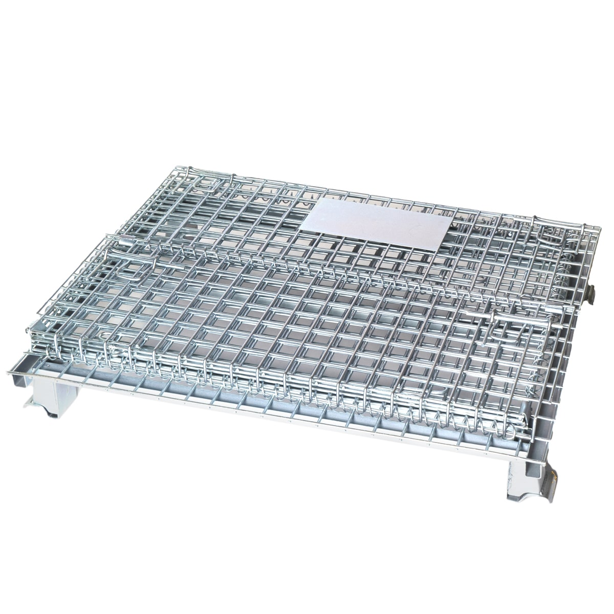 Metal storage cage cart for balls 3 Metal storage cage cart for balls 3