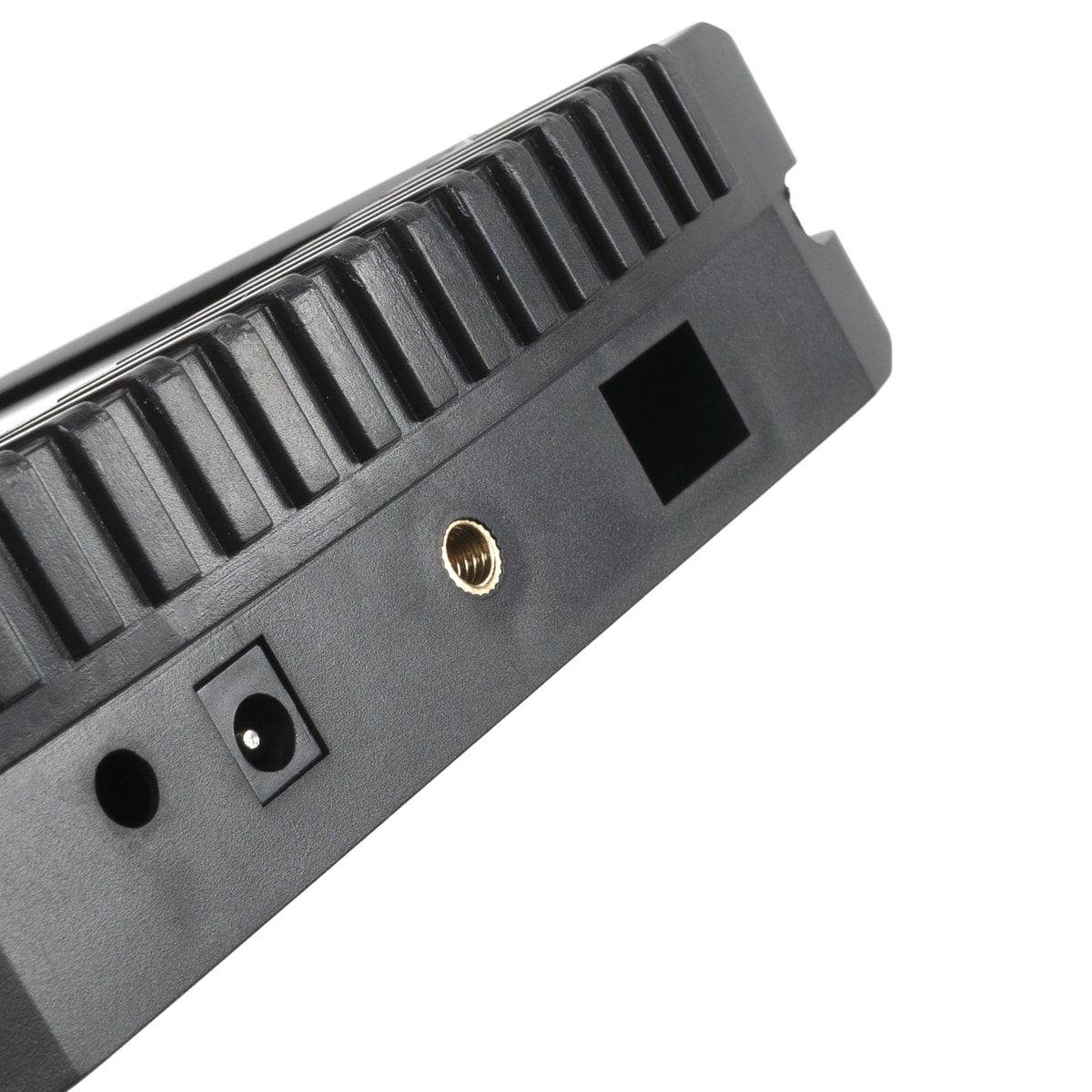 Wall-mounted fitness interval timer with remote control and attachments 3 1