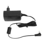 Wall-mounted fitness interval timer with remote control and fixings 4 1