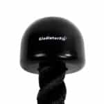 Corde triceps nylon a poignee 39cm pour traction tirage a la poulie 1 1