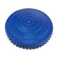 Demi sphere a picots en PVC pour yoga massage et equilibre 1