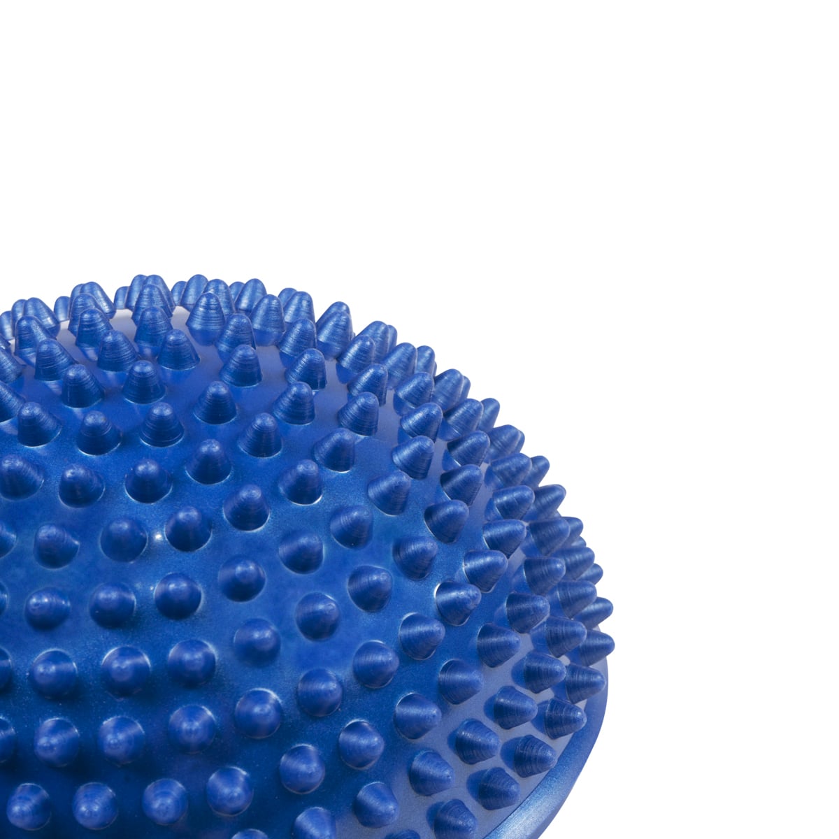 Halve bol met PVC pinnen voor yoga massage en balans 3